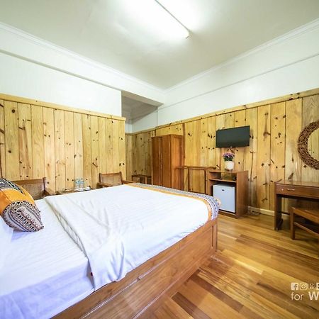 Winner Hotel Kalaw Bagian luar foto