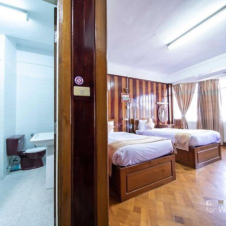 Winner Hotel Kalaw Bagian luar foto