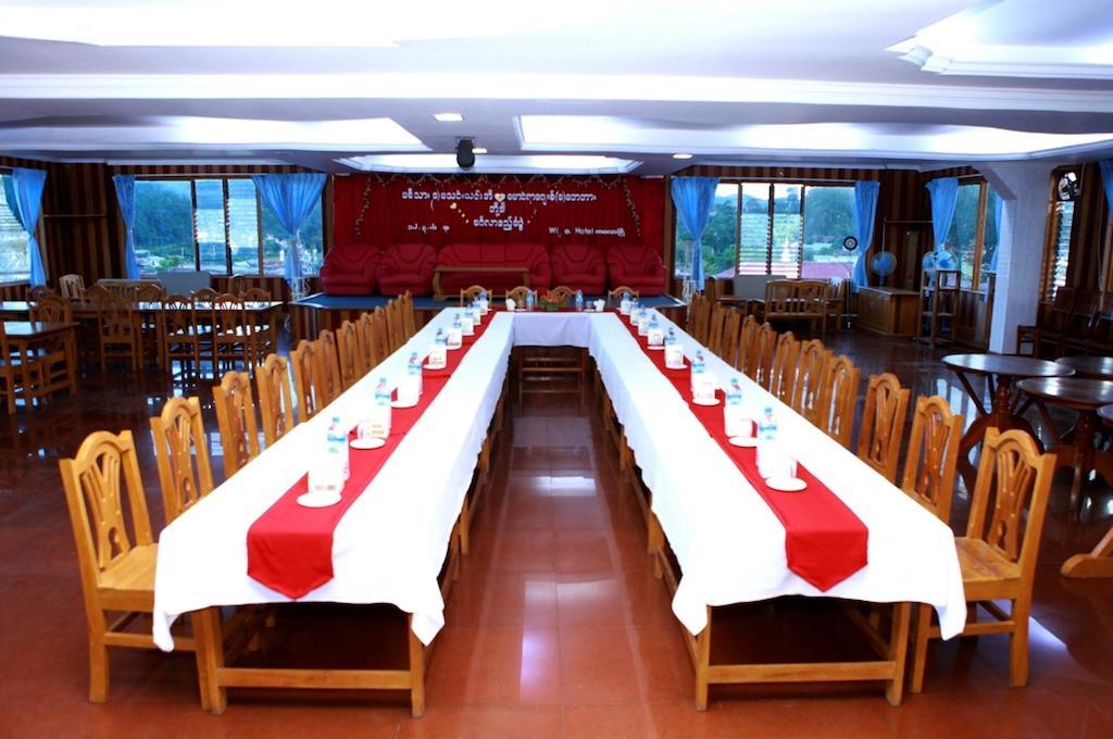 Winner Hotel Kalaw Bagian luar foto