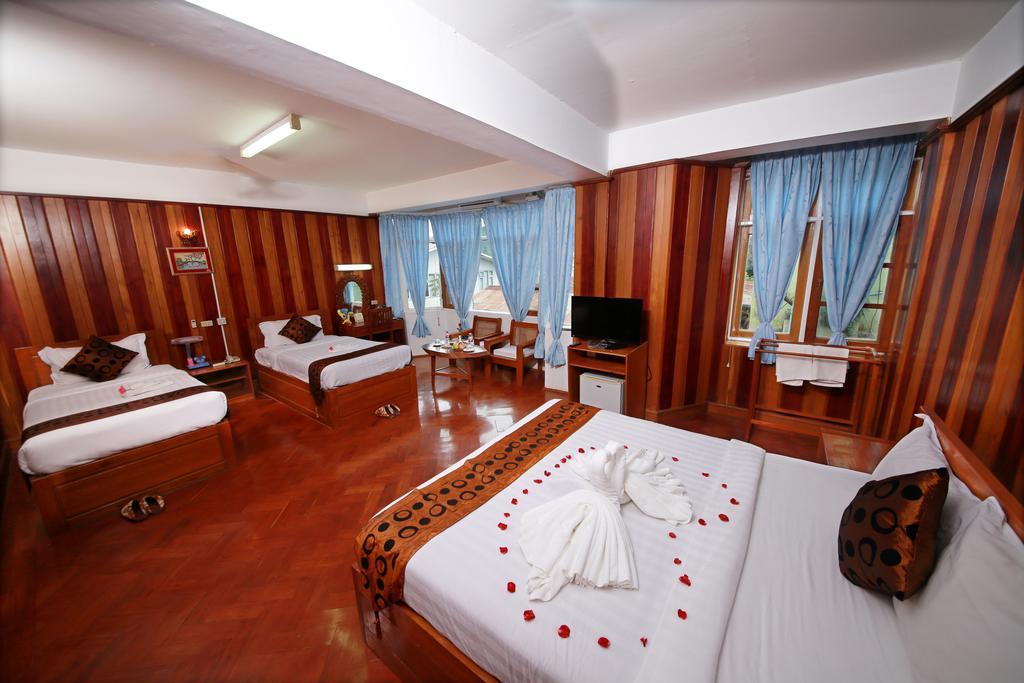 Winner Hotel Kalaw Bagian luar foto