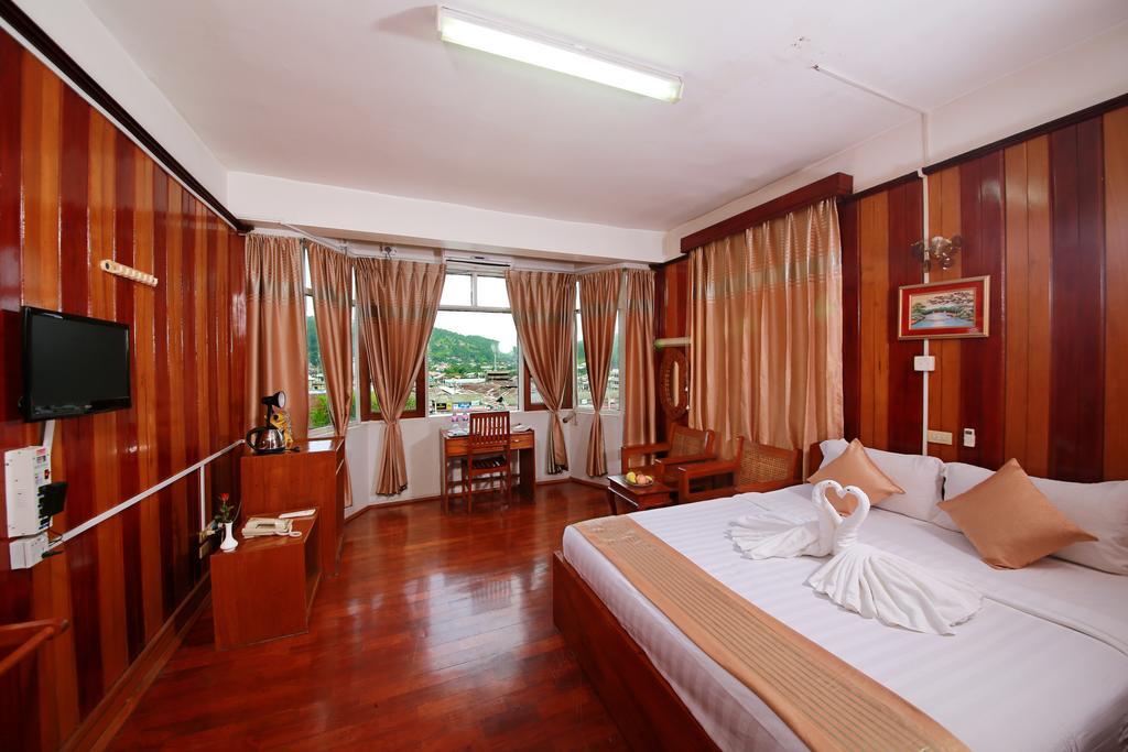 Winner Hotel Kalaw Bagian luar foto