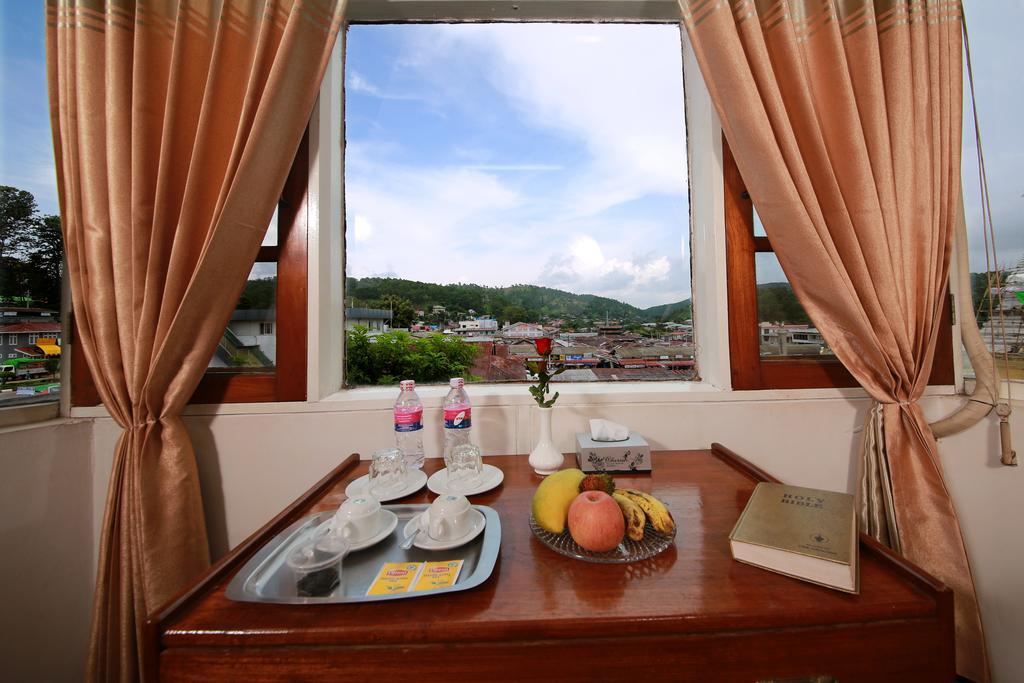 Winner Hotel Kalaw Bagian luar foto