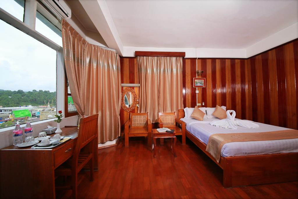 Winner Hotel Kalaw Bagian luar foto