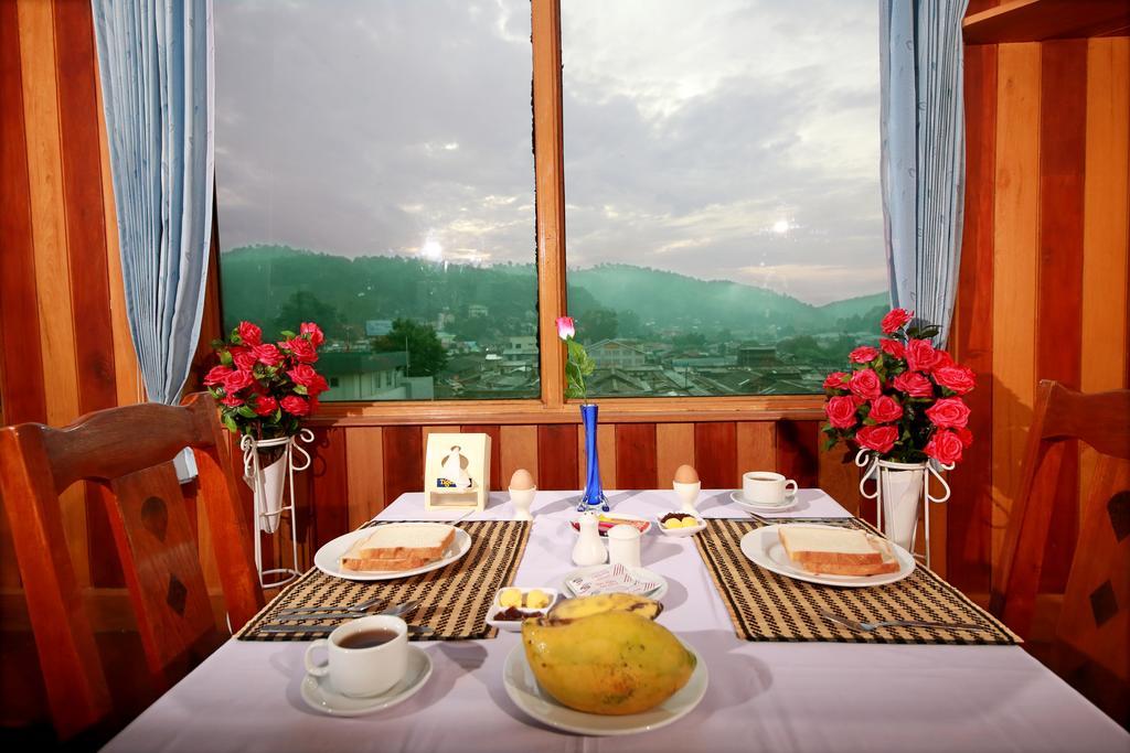 Winner Hotel Kalaw Bagian luar foto