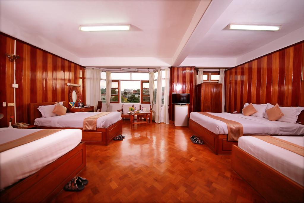 Winner Hotel Kalaw Bagian luar foto
