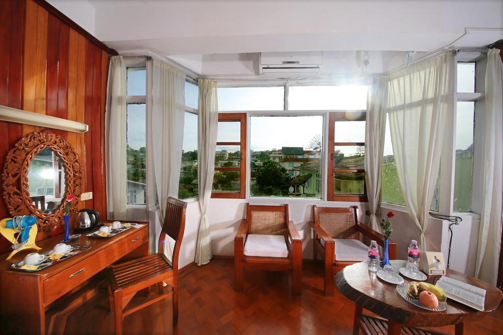 Winner Hotel Kalaw Bagian luar foto