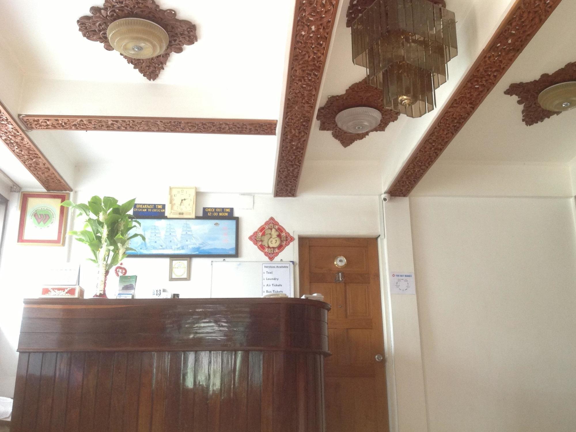 Winner Hotel Kalaw Bagian luar foto