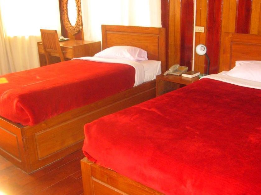 Winner Hotel Kalaw Bagian luar foto