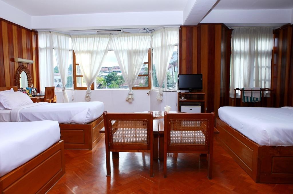 Winner Hotel Kalaw Bagian luar foto