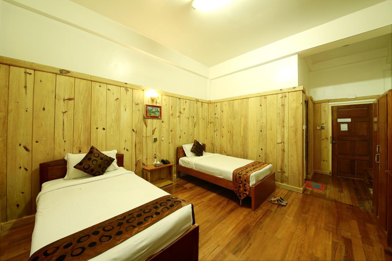 Winner Hotel Kalaw Bagian luar foto