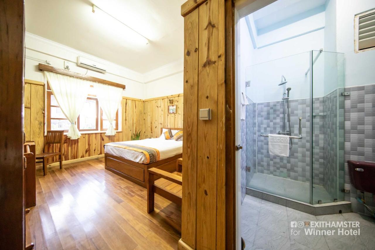 Winner Hotel Kalaw Bagian luar foto