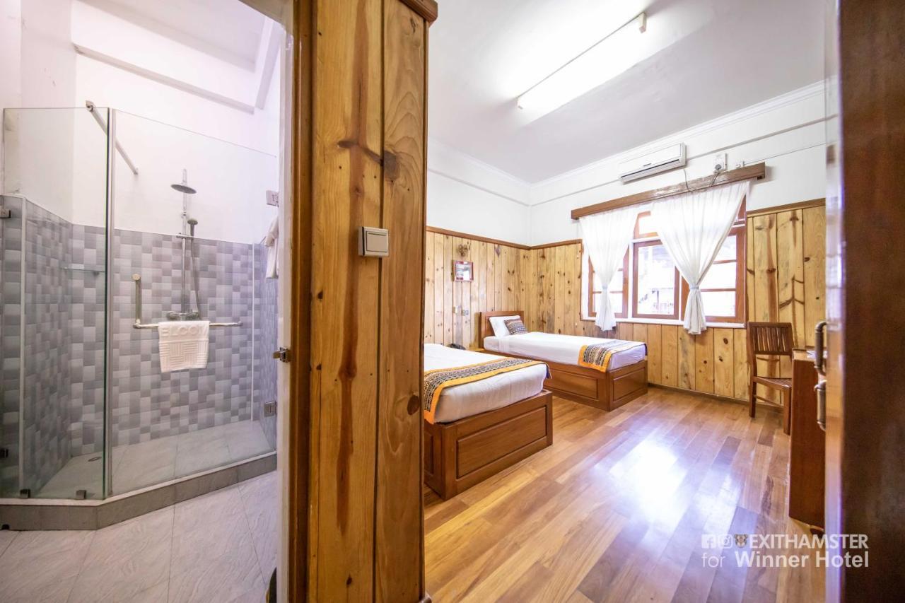 Winner Hotel Kalaw Bagian luar foto