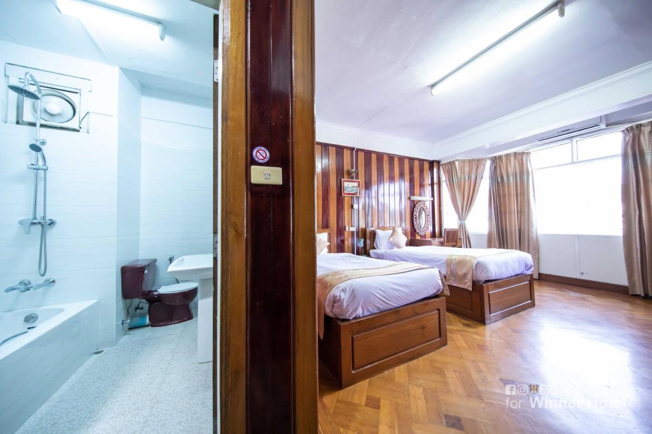 Winner Hotel Kalaw Bagian luar foto
