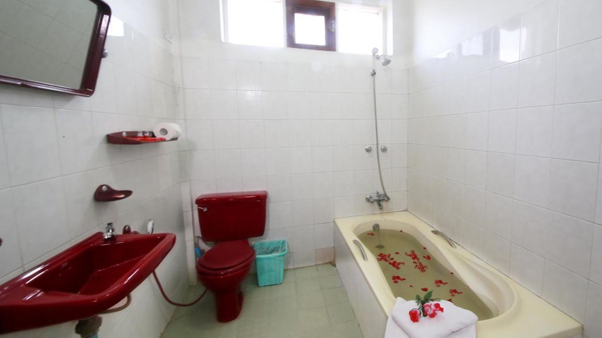 Winner Hotel Kalaw Bagian luar foto