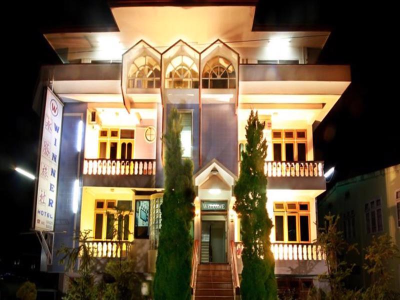 Winner Hotel Kalaw Bagian luar foto