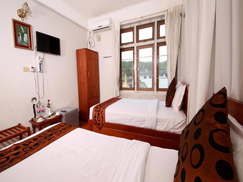 Winner Hotel Kalaw Bagian luar foto