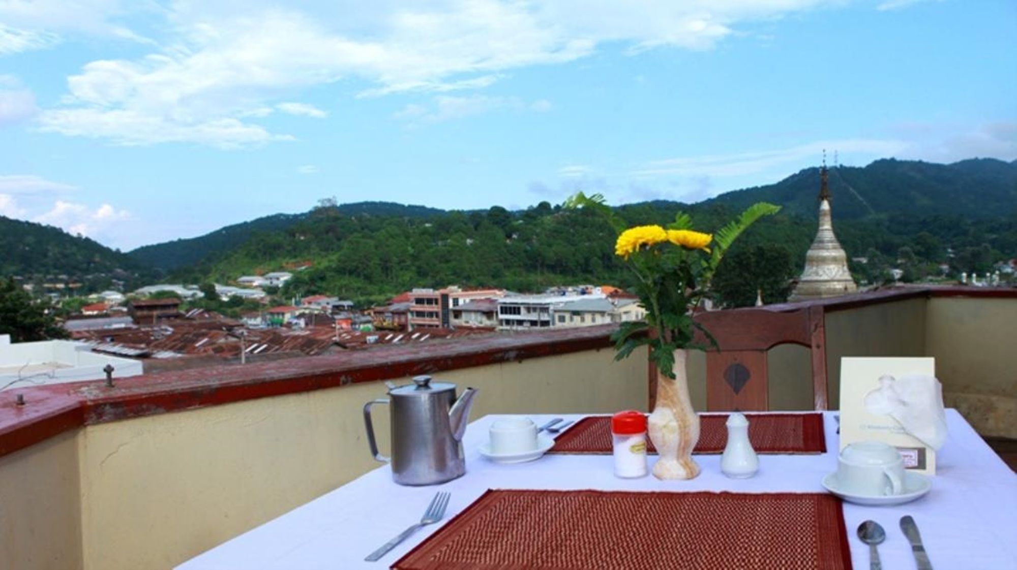 Winner Hotel Kalaw Bagian luar foto