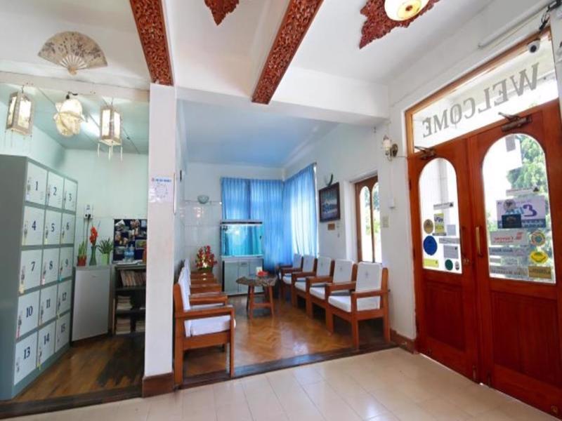 Winner Hotel Kalaw Bagian luar foto