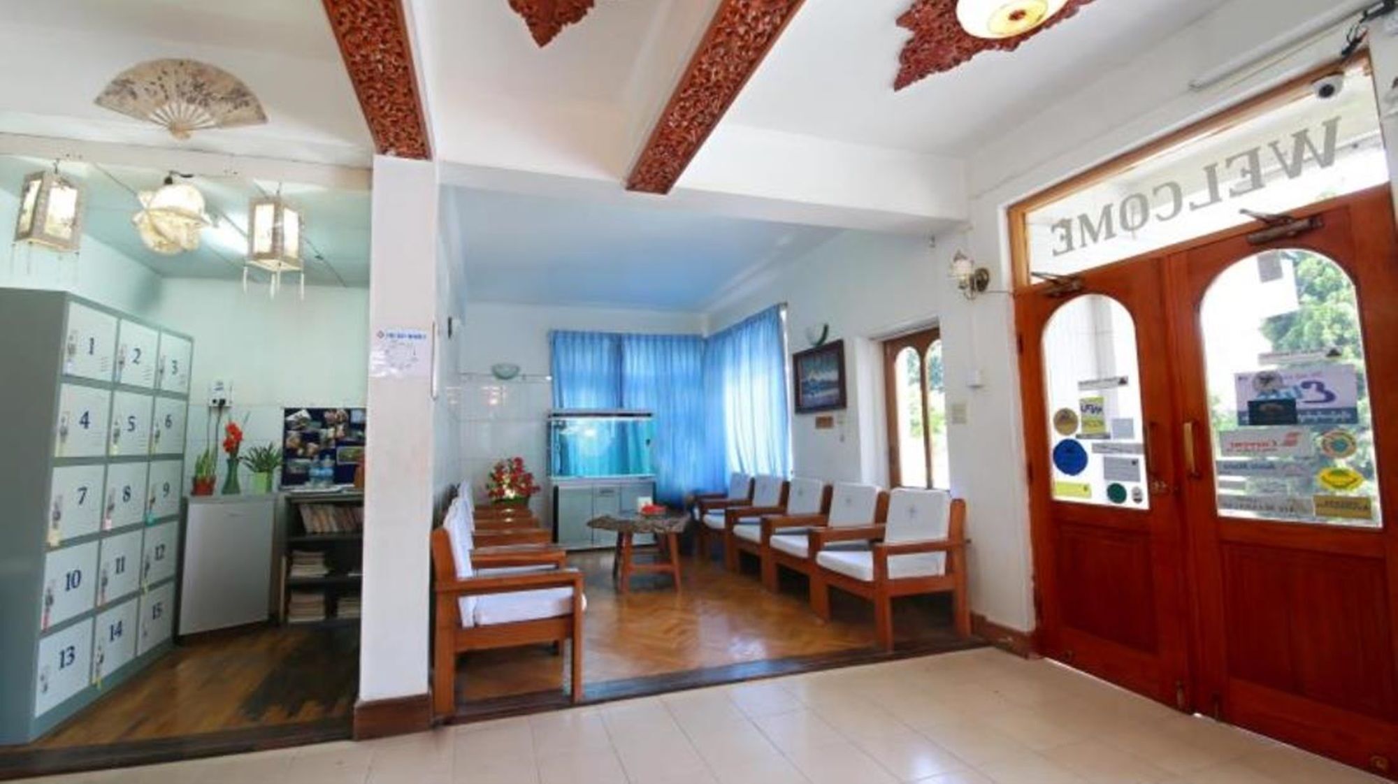 Winner Hotel Kalaw Bagian luar foto