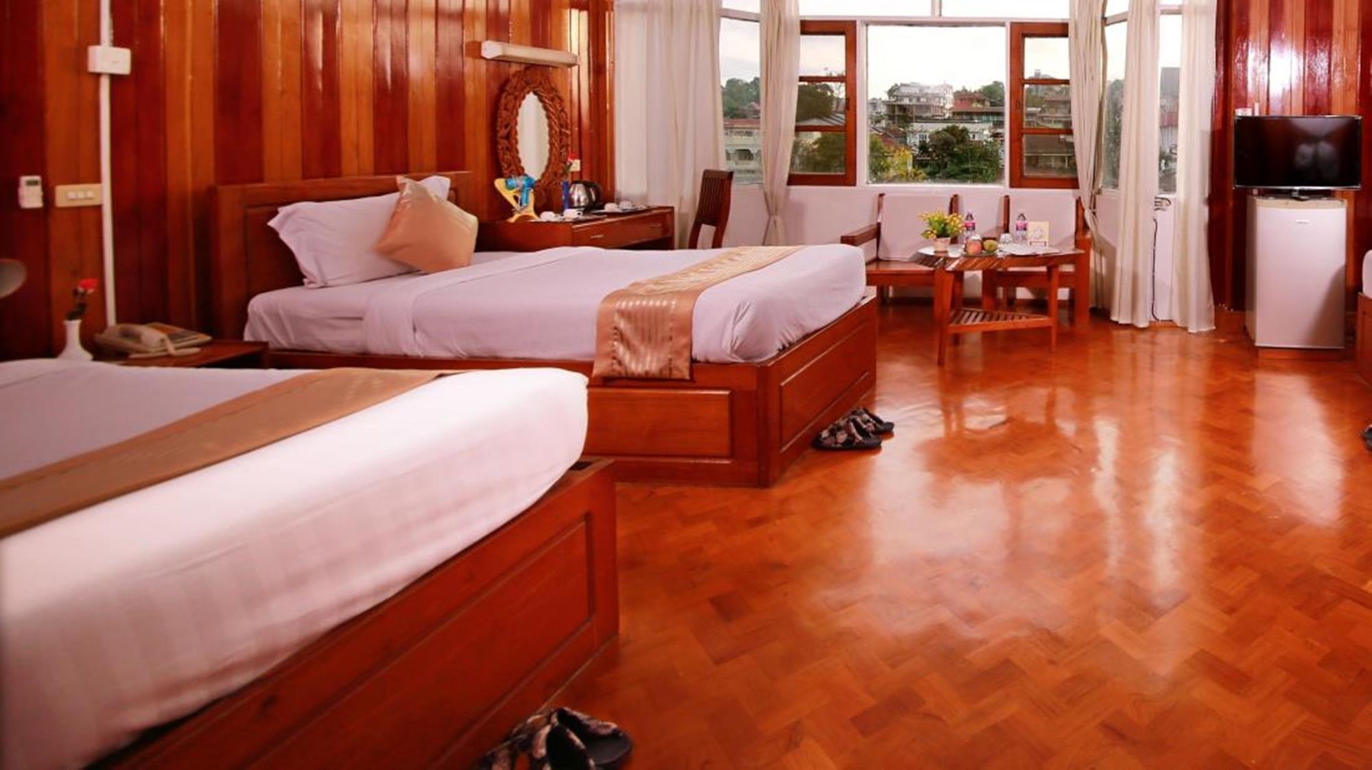Winner Hotel Kalaw Bagian luar foto