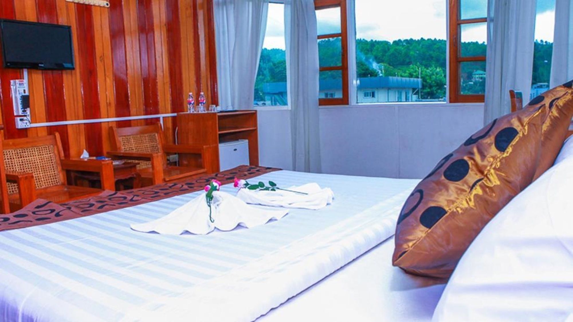 Winner Hotel Kalaw Bagian luar foto