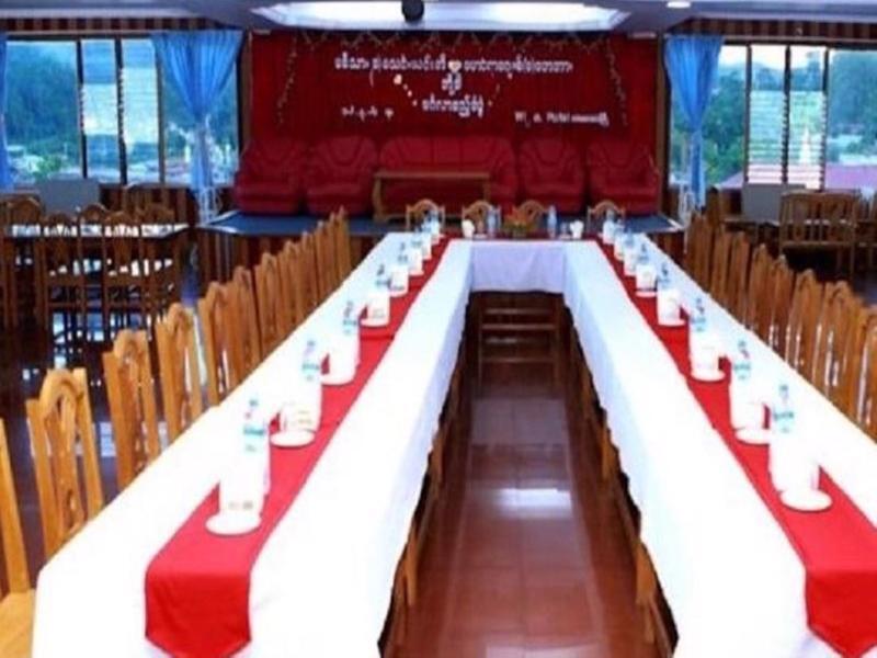 Winner Hotel Kalaw Bagian luar foto