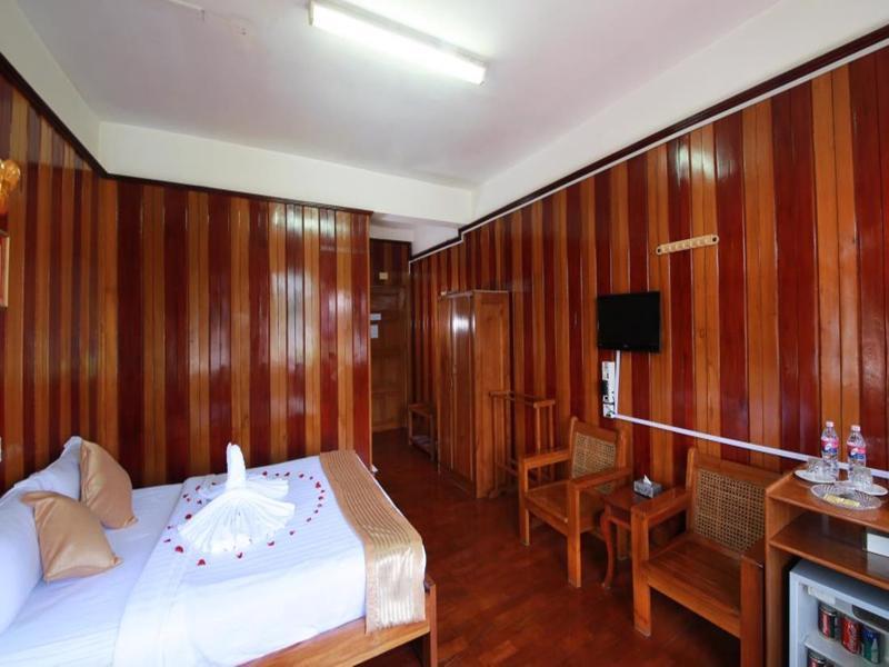 Winner Hotel Kalaw Bagian luar foto
