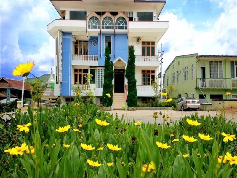 Winner Hotel Kalaw Bagian luar foto